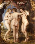 The Three Graces (mk08) Peter Paul Rubens